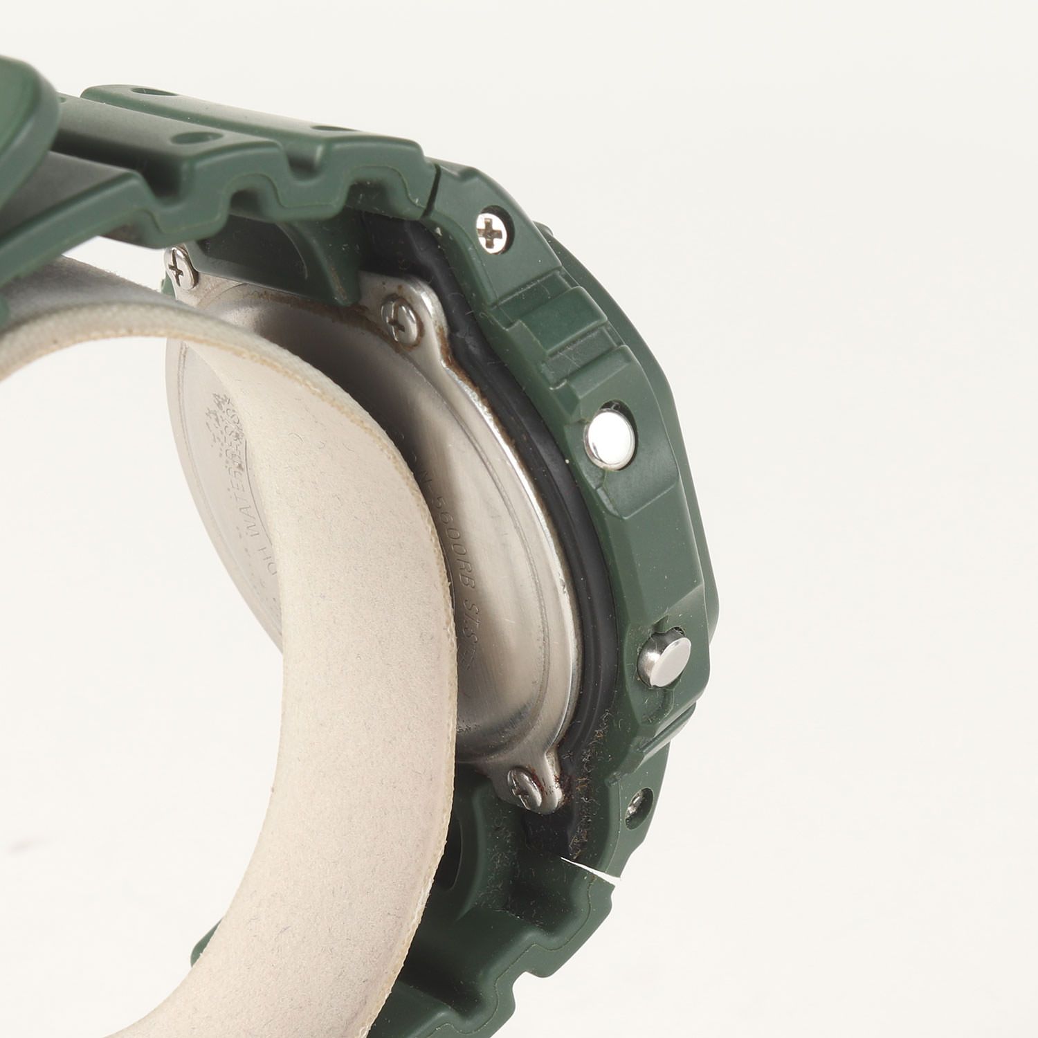 G-SHOCK ジーショック | DW-5600RB-3JF 腕時計 / ウォッチ | グリーン
