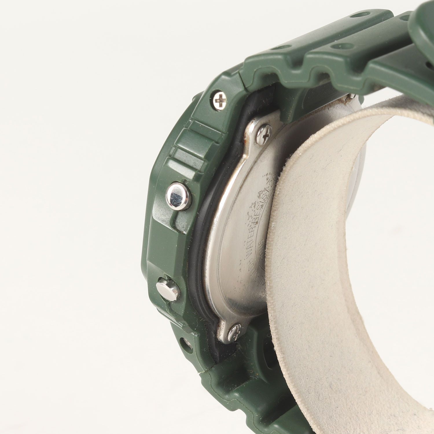 G-SHOCK ジーショック | DW-5600RB-3JF 腕時計 / ウォッチ | グリーン