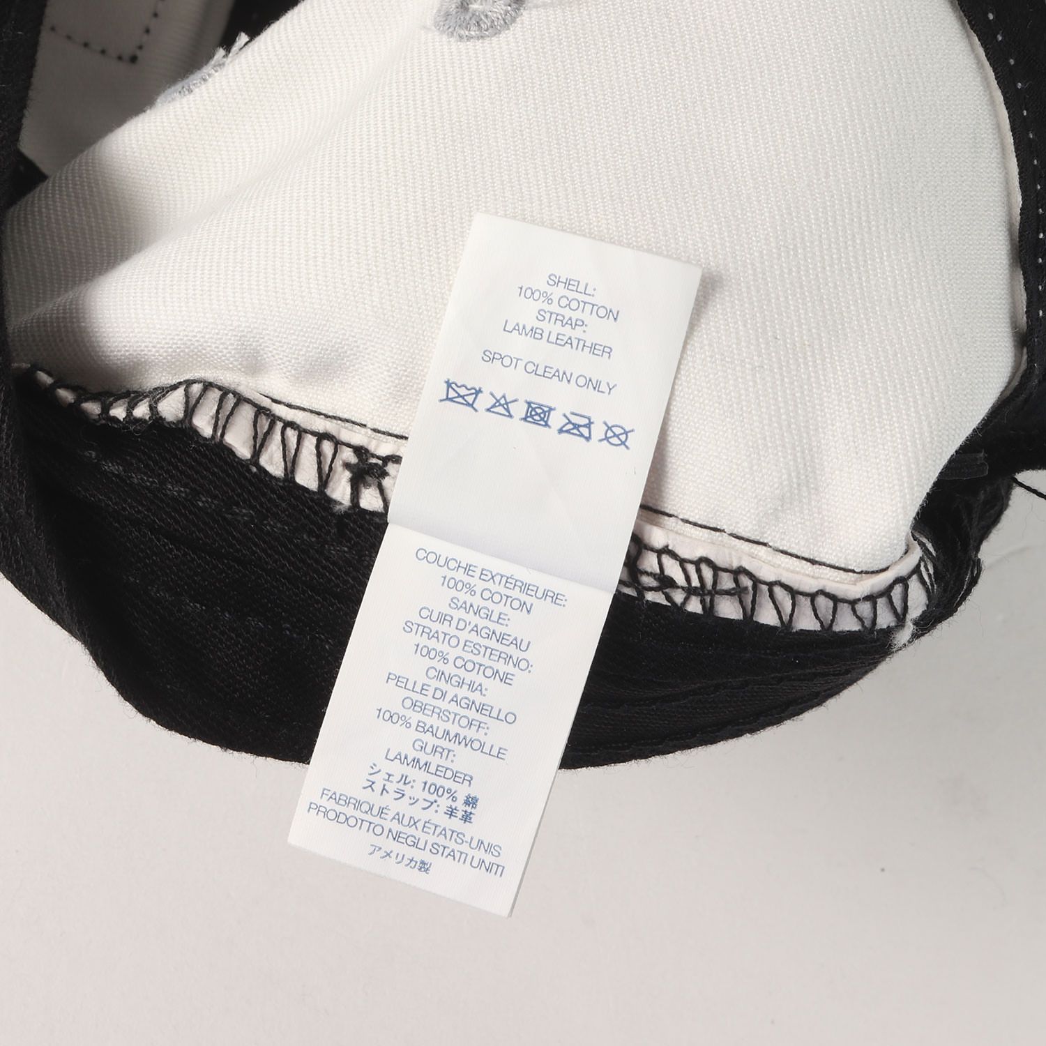 新品同様】Supreme シュプリーム キャップ シルバー サイズ:FREE
