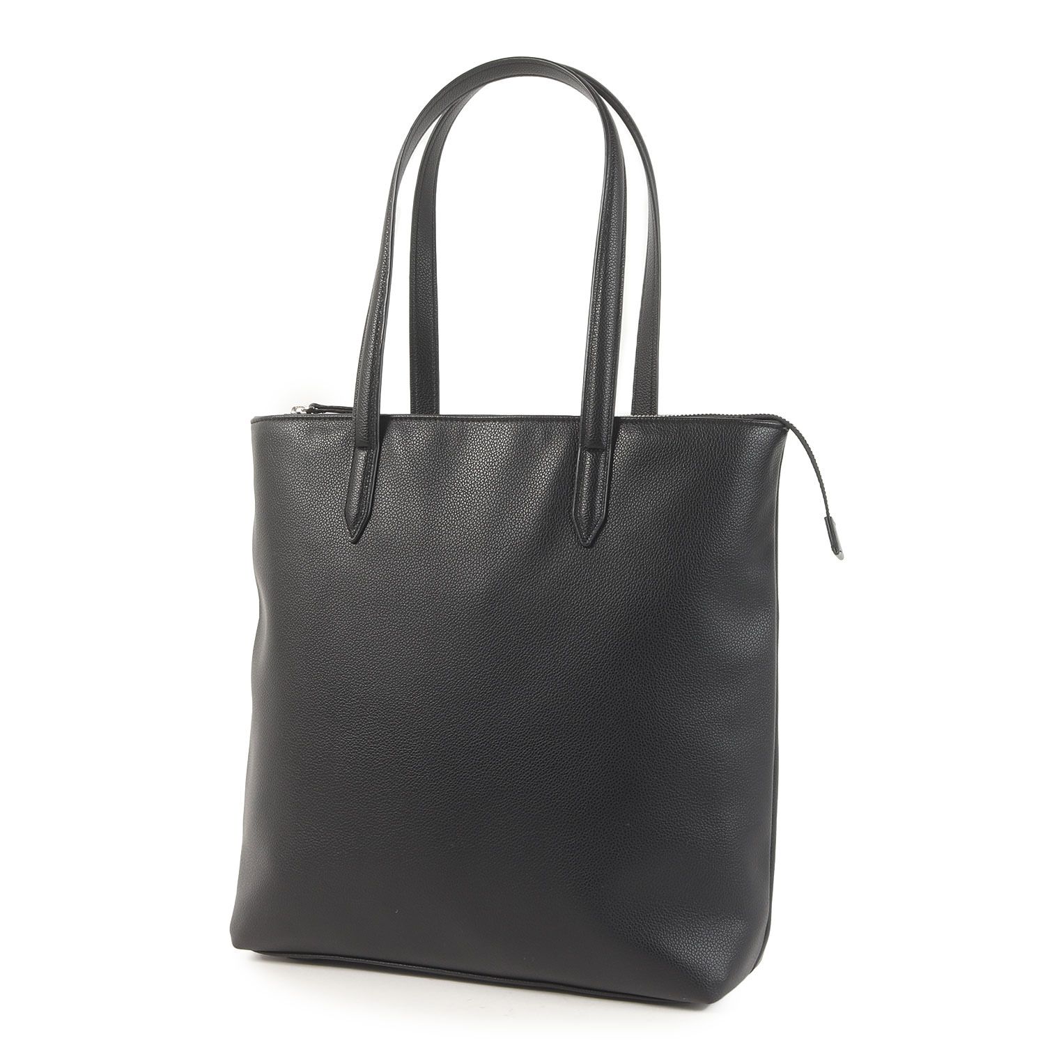 【美品】green label relaxing グリーンレーベル リラクシング バッグ ブラック 黒 サイズ:FREE | 25AW WEB限定 GLR レザーライク ファンクショナル トートバッグ【メンズ】【中古】