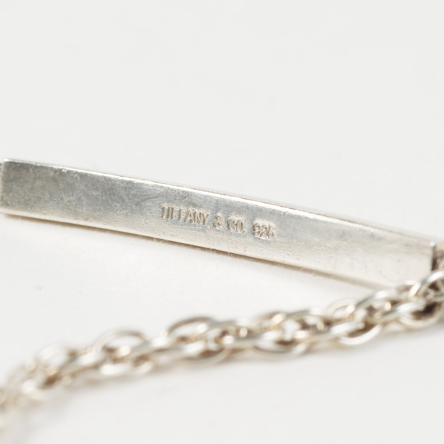 TIFFANY&Co. ティファニー ブレスレット シルバー サイズ:FREE | ID 