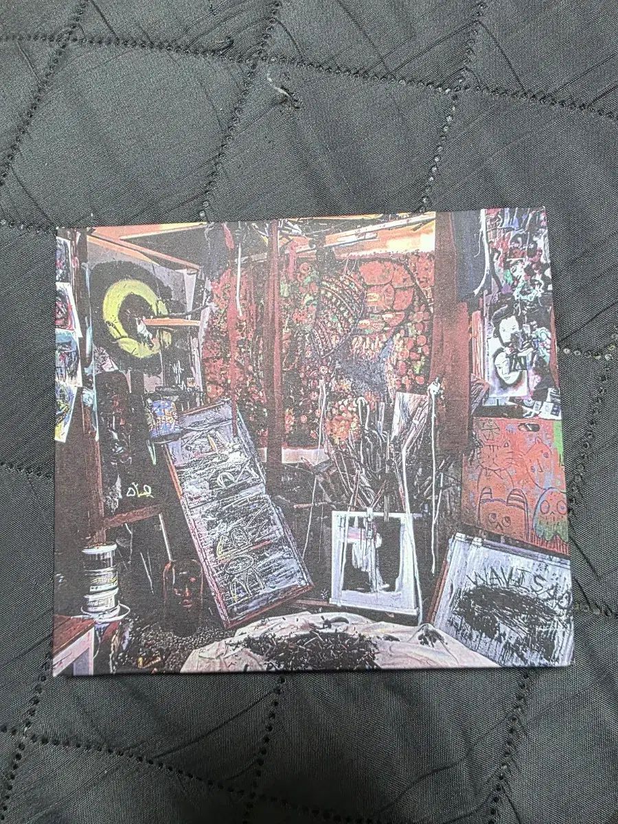 わびさびルーム ー マインド・オーバー・マター cd 開封