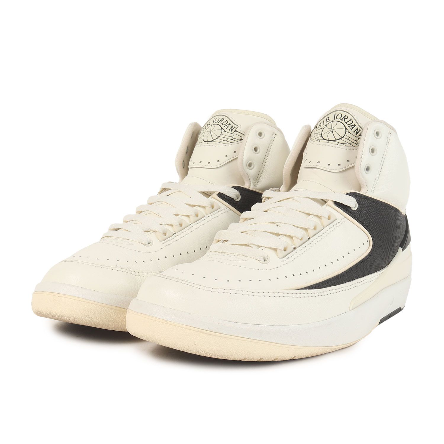 NIKE ナイキ サイズ:WMNS US12(29cm) | WMNS AIR JORDAN 2 RETRO SAIL 