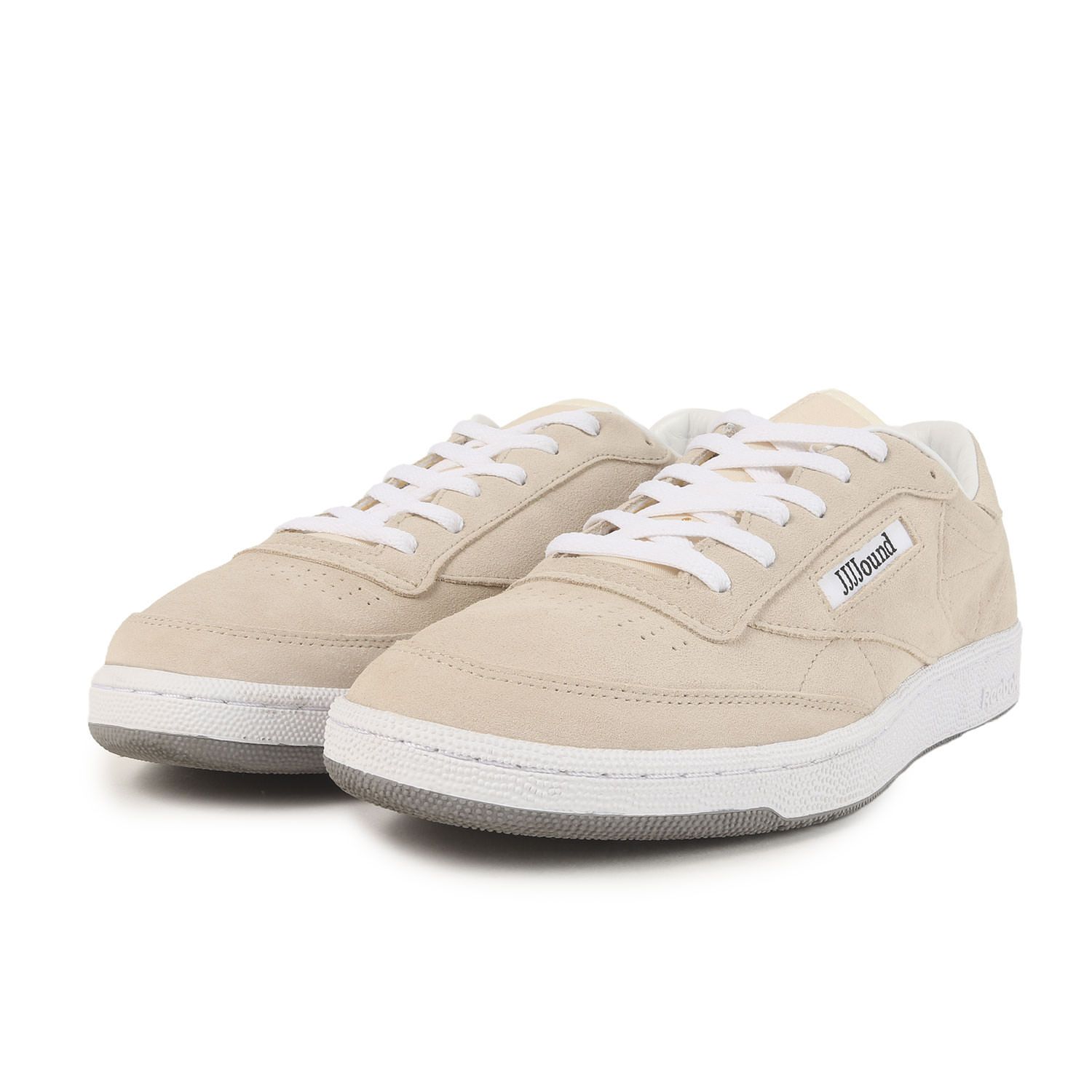JJJJound x Reebok Club C 85 Sneakers Men US11 White/Cork 2024