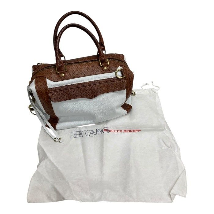 ☆美品☆レベッカミンコフ バッグ 保存袋付き Rebecca Minkoff レベッカミンコフ MAC ショルダーバッグ