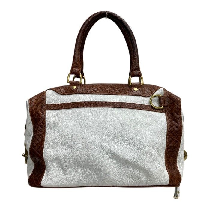 ☆美品☆レベッカミンコフ バッグ 保存袋付き REBECCA MINKOFF/レベッカ ミンコフ/レザーハンドバッグ/トートバッグ