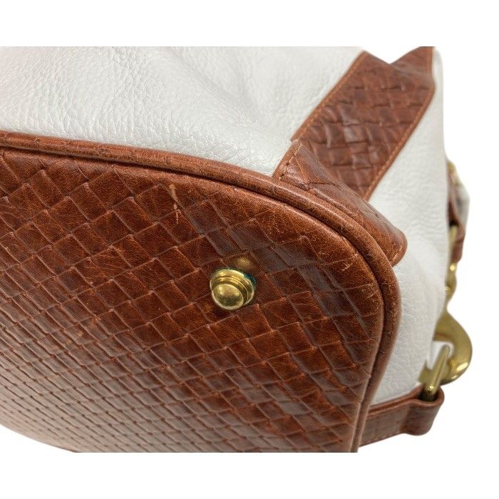 ☆美品☆レベッカミンコフ バッグ 保存袋付き REBECCA MINKOFF/レベッカ ミンコフ/レザーハンドバッグ/トートバッグ