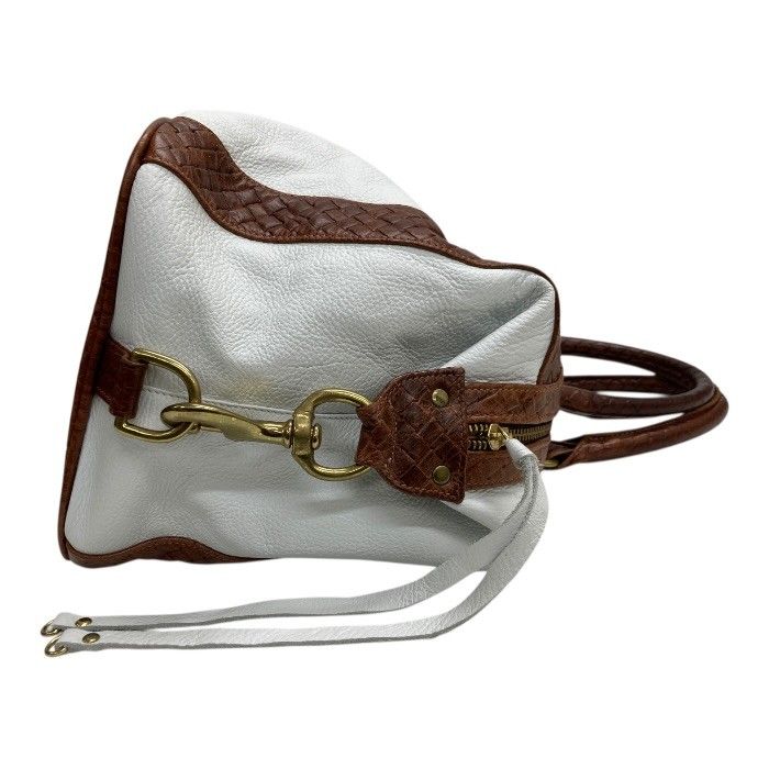 REBECCA MINKOFF/レベッカ ミンコフ/レザーハンドバッグ/トートバッグ