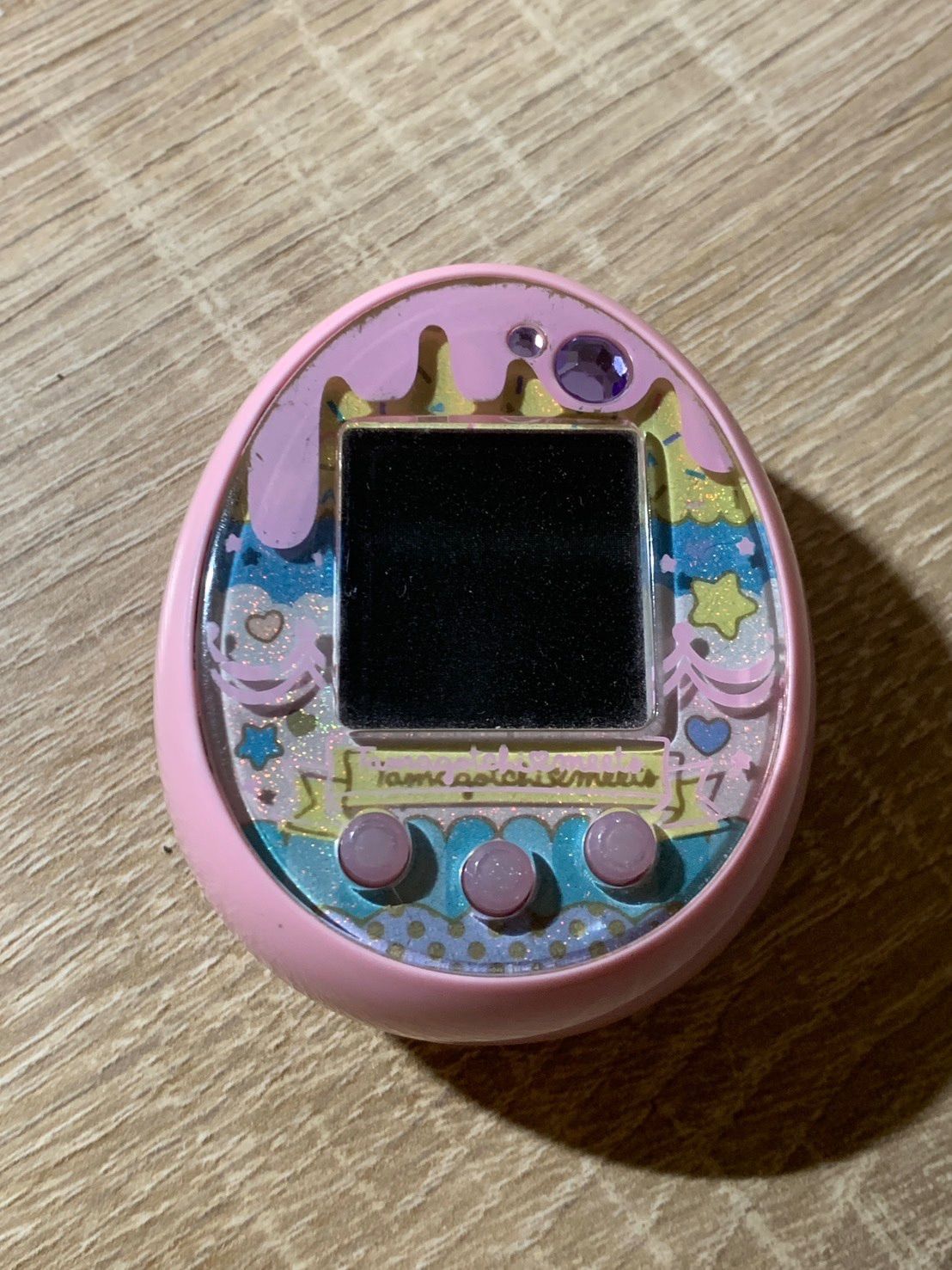 0661 たまごっち みーつ スイーツミーツ ジャンク品 【ネ】