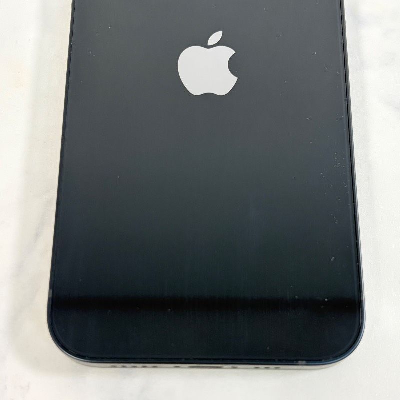 iPhone12 ブラック 黒 バッテリー85% Apple 509K - メルカリ