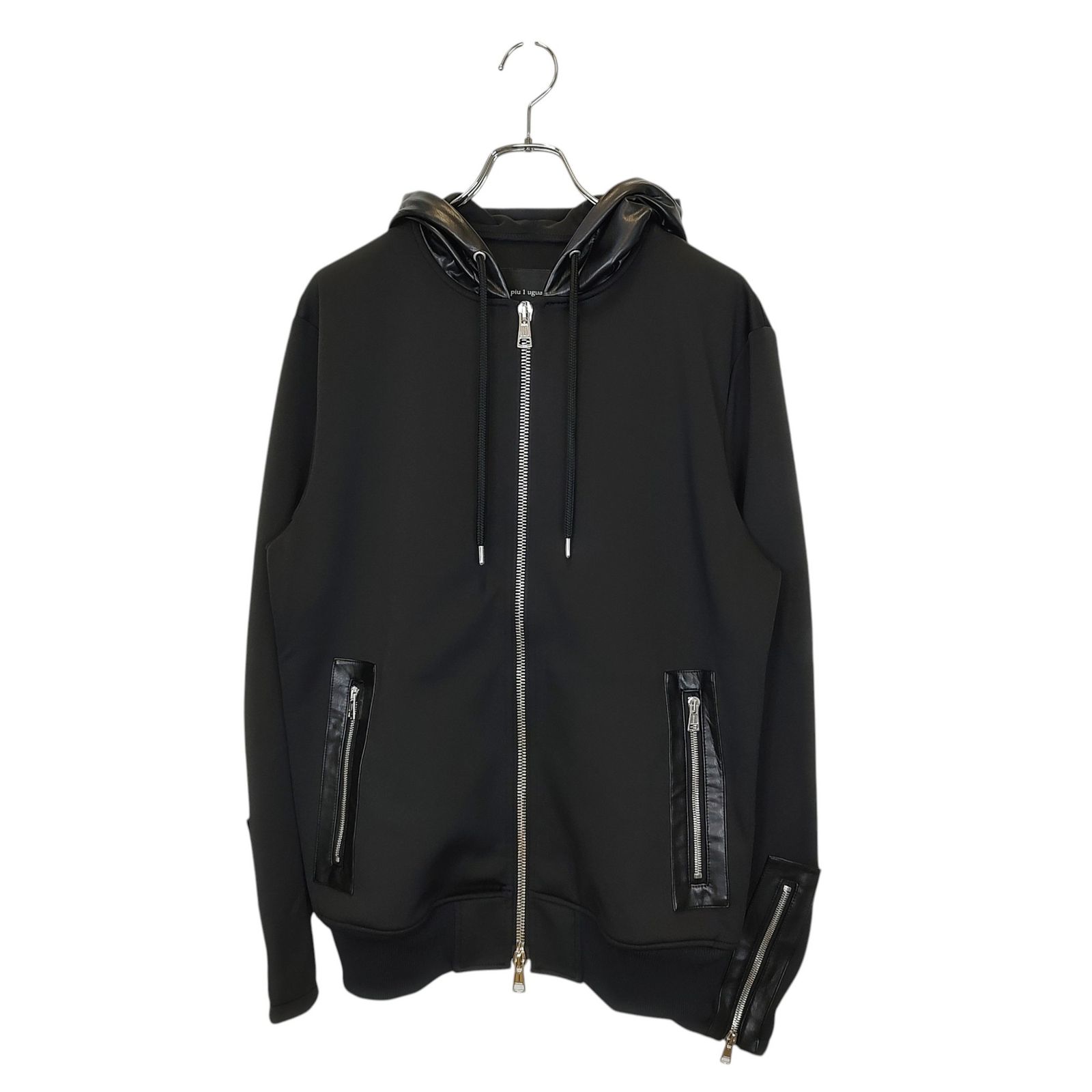 1PIU1UGUALE3 ウノピゥウノウグァーレトレ RIDERS PARKA スキューバ
