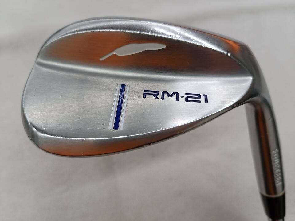 フォーティーン　RM-21 ニッケルクロム　54度　ダイナミックゴールド　WEDGEフレックス　ウェッジ　中古　ゴルフドゥ！福山王子店【最短即日発送】 5,023円