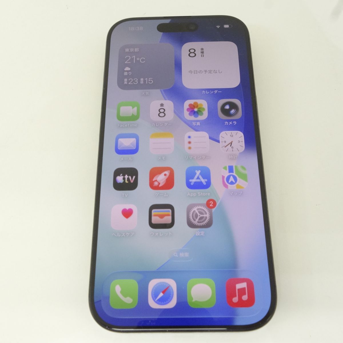iPhone Xr 64GB ホワイト SIMフリー バッテリー最大容量89% iPhone XR Simフリー 最大容量89% iPhoneXR ホワイト64GB 超美品