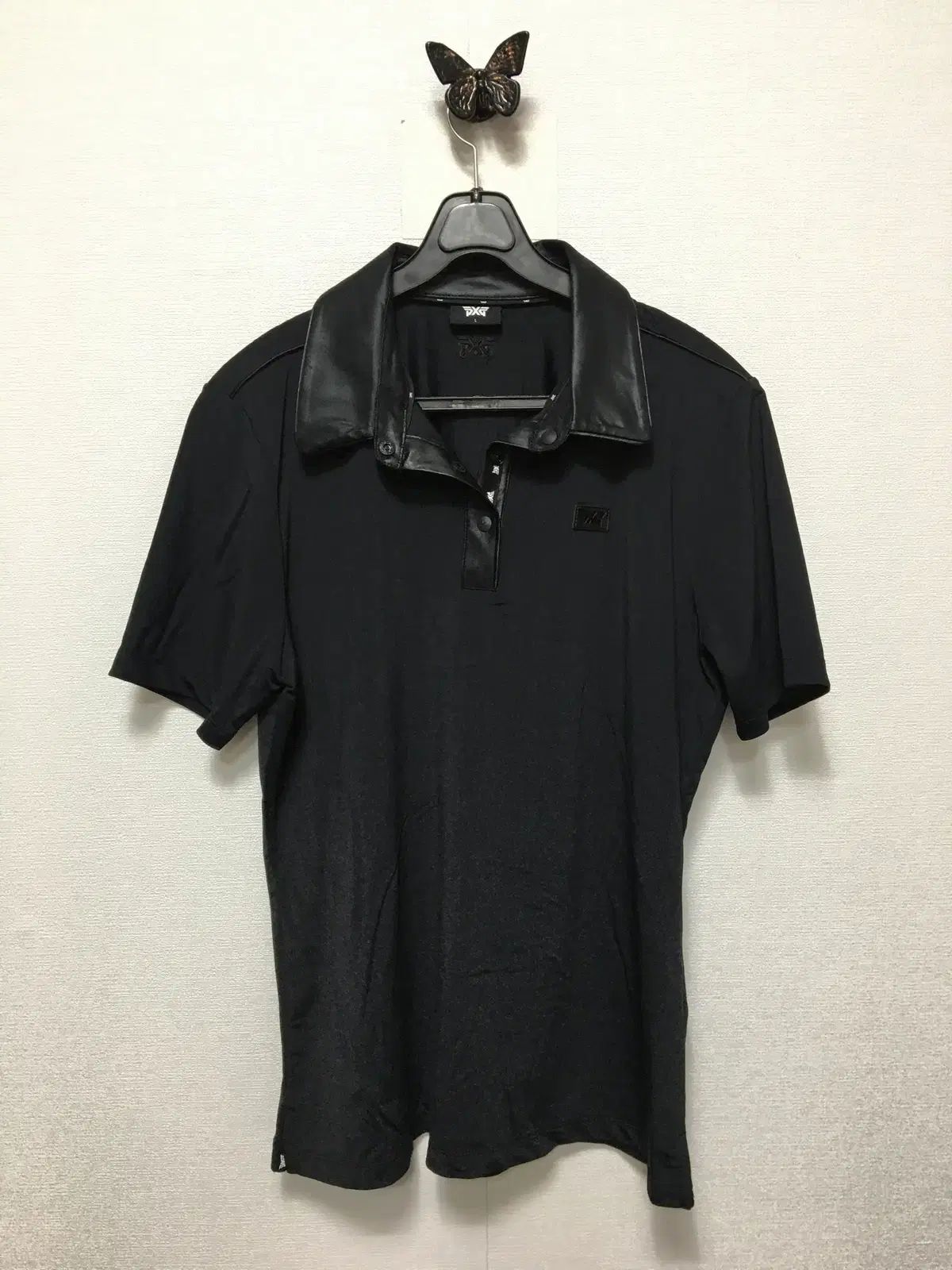 PXG ゴルフ レディース 半袖 ポロTシャツ クール素材