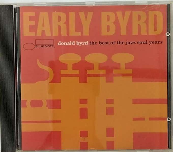【CD】Early Byrd-Jazz Soul Years