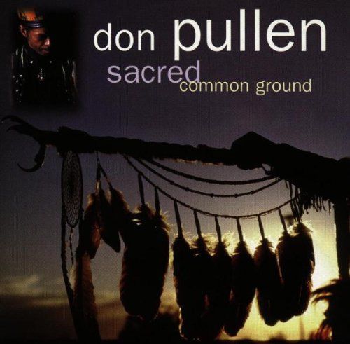 【CD】Sacred Common Ground