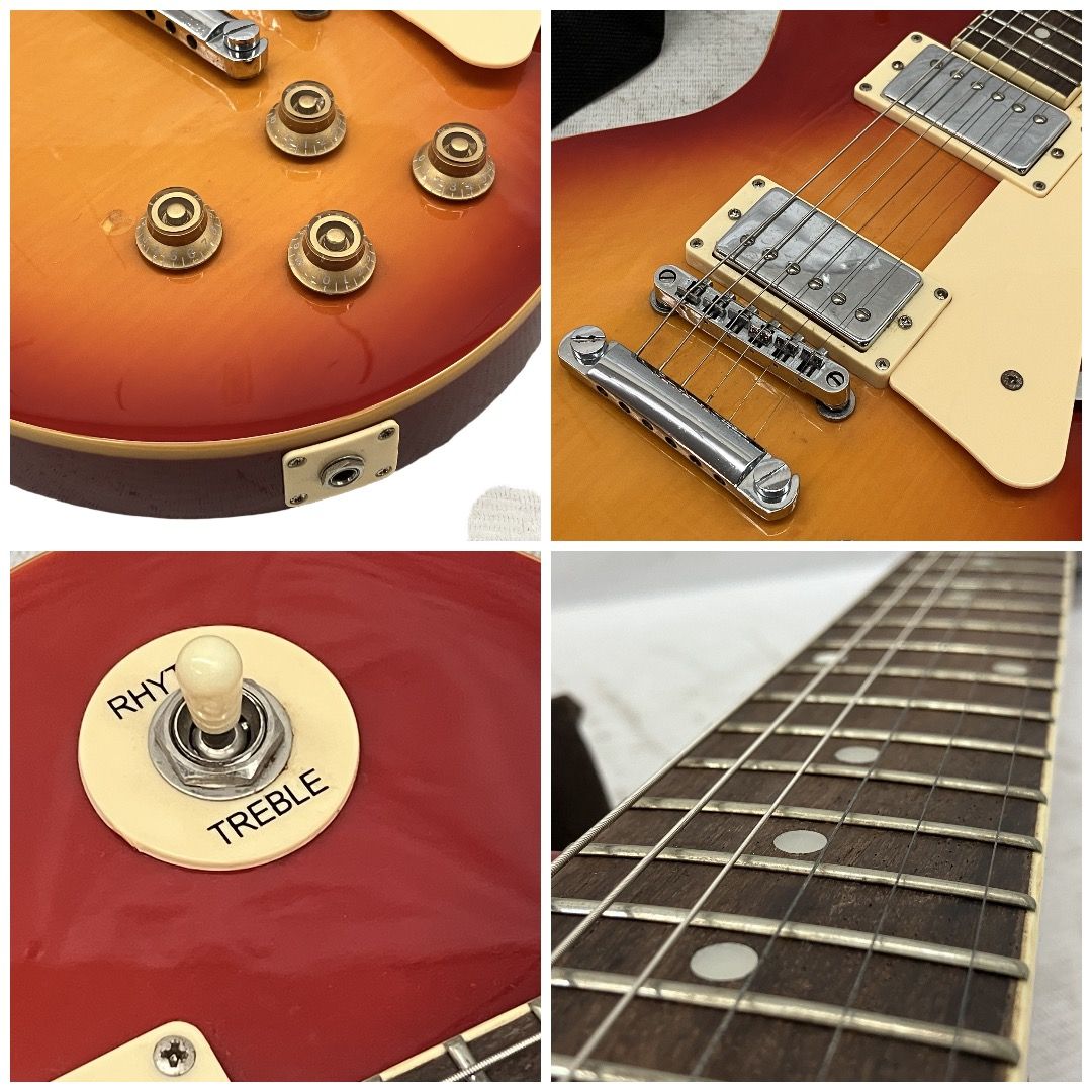 Maestro by Gibson レスポール タイプ エレキ ギター 楽器 マエストロ