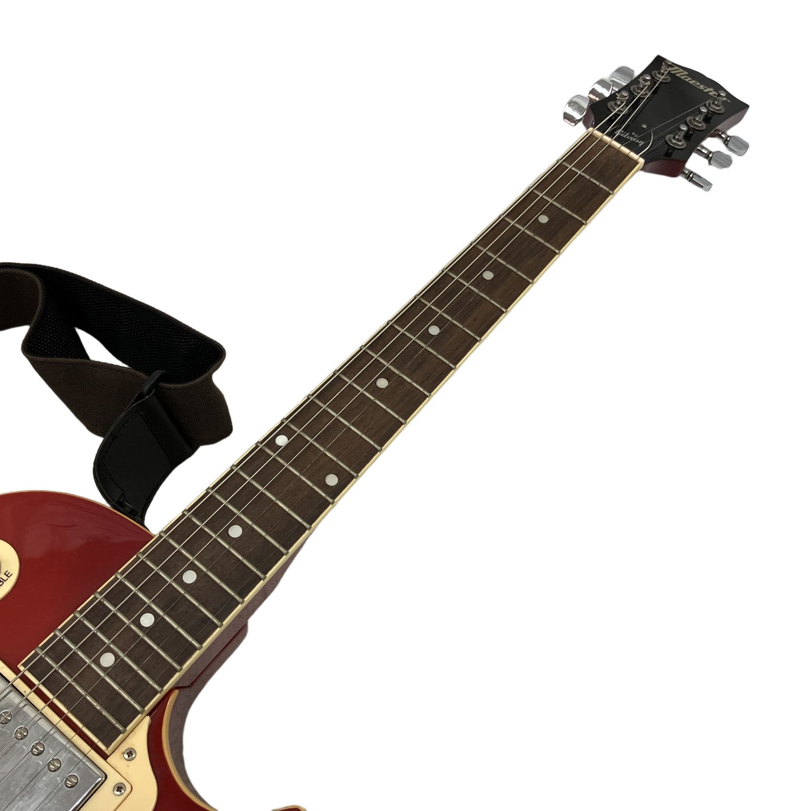 Maestro by Gibson レスポール タイプ エレキ ギター 楽器 マエストロ
