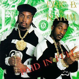 【CD】Paid in Full