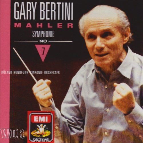 【CD】Mahler;Symphonie No. 7