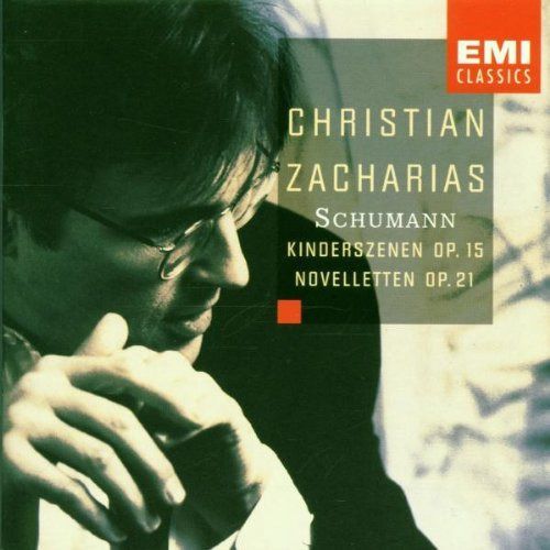 【CD】Schumann:Kinderszenen / Novelletten