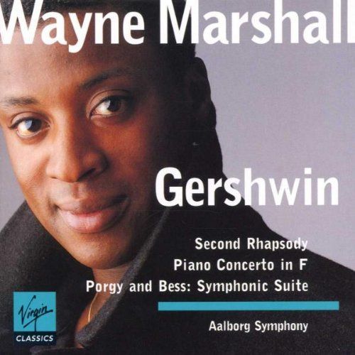 【CD】Gershwin 2nd Rhapsody