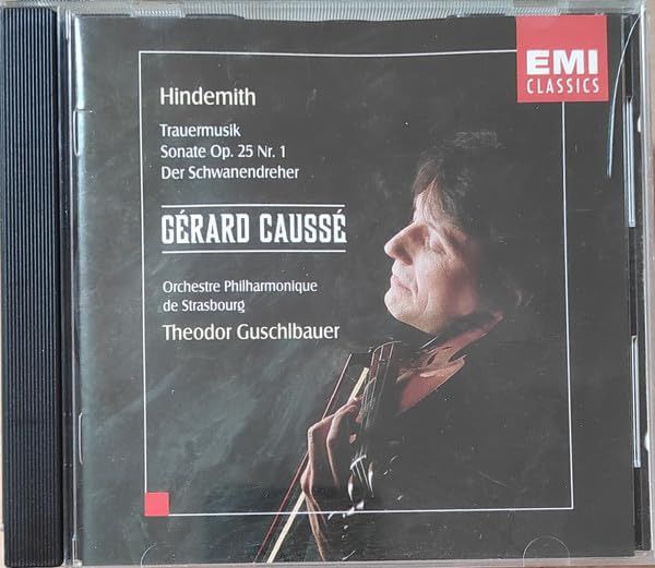 【CD】Concerto Viola/Sonata Viola