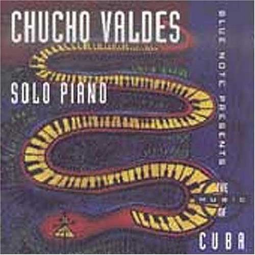 【CD】Solo Piano