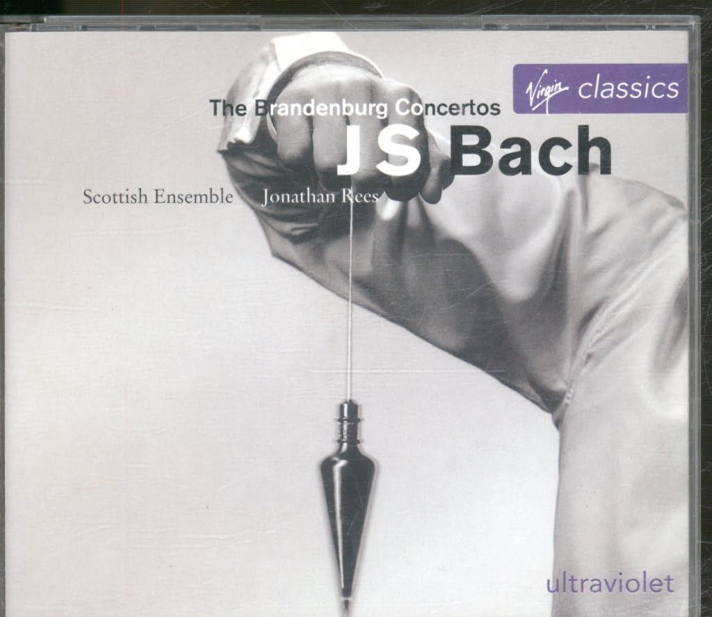 【CD】Bach;Brandenburg Concertos 9,056円