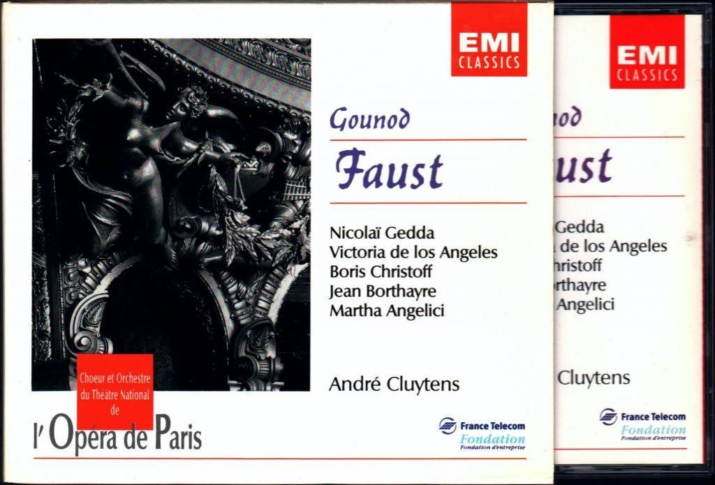 【CD】Faust (Complete)