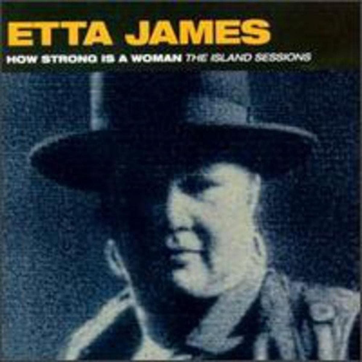 【CD】How Strong Is a Woman: Island Sessions