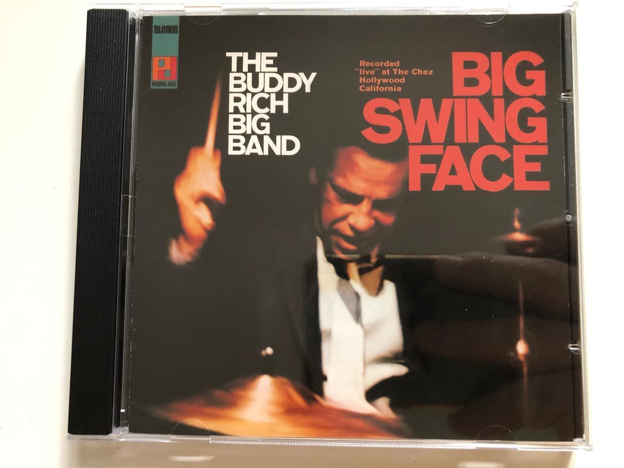 【CD】BIG SWING FACE
