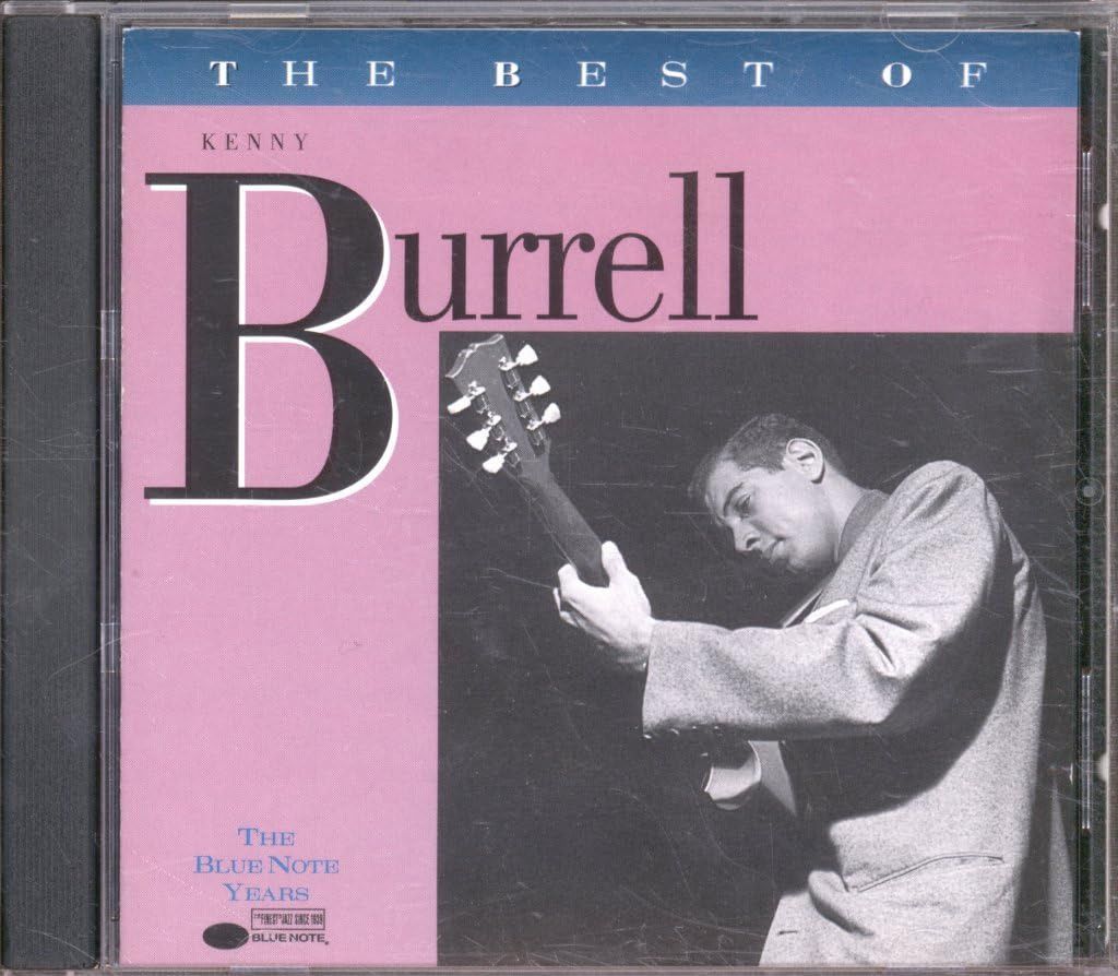【CD】The Best of Kenny Burrell