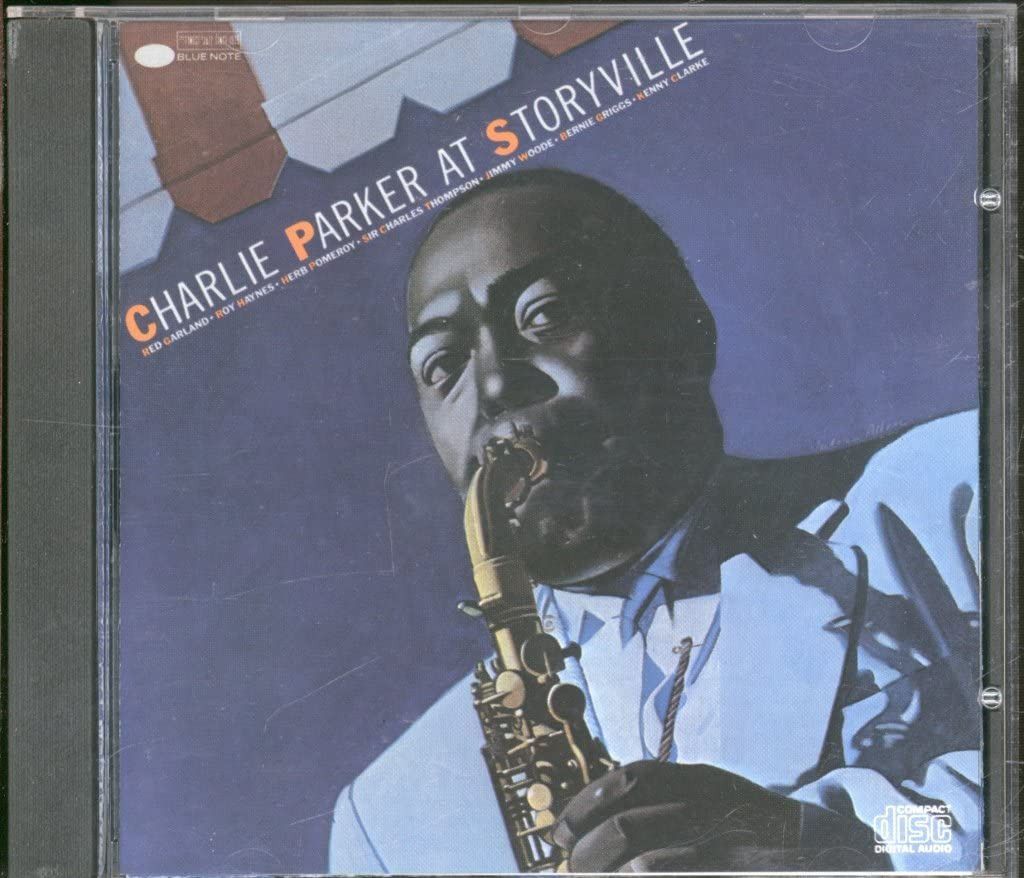 【CD】At Storyville