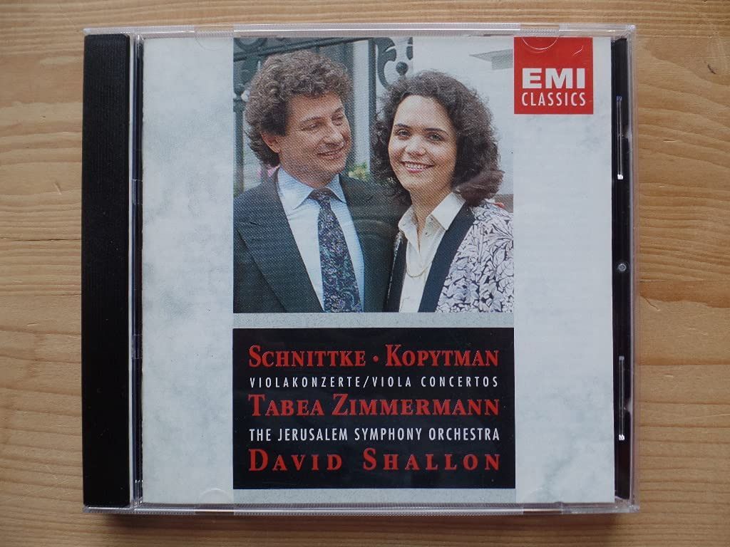 【CD】Concerto Viola/Concerto Viola