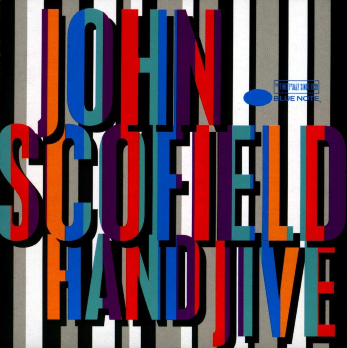 【CD】Handjive