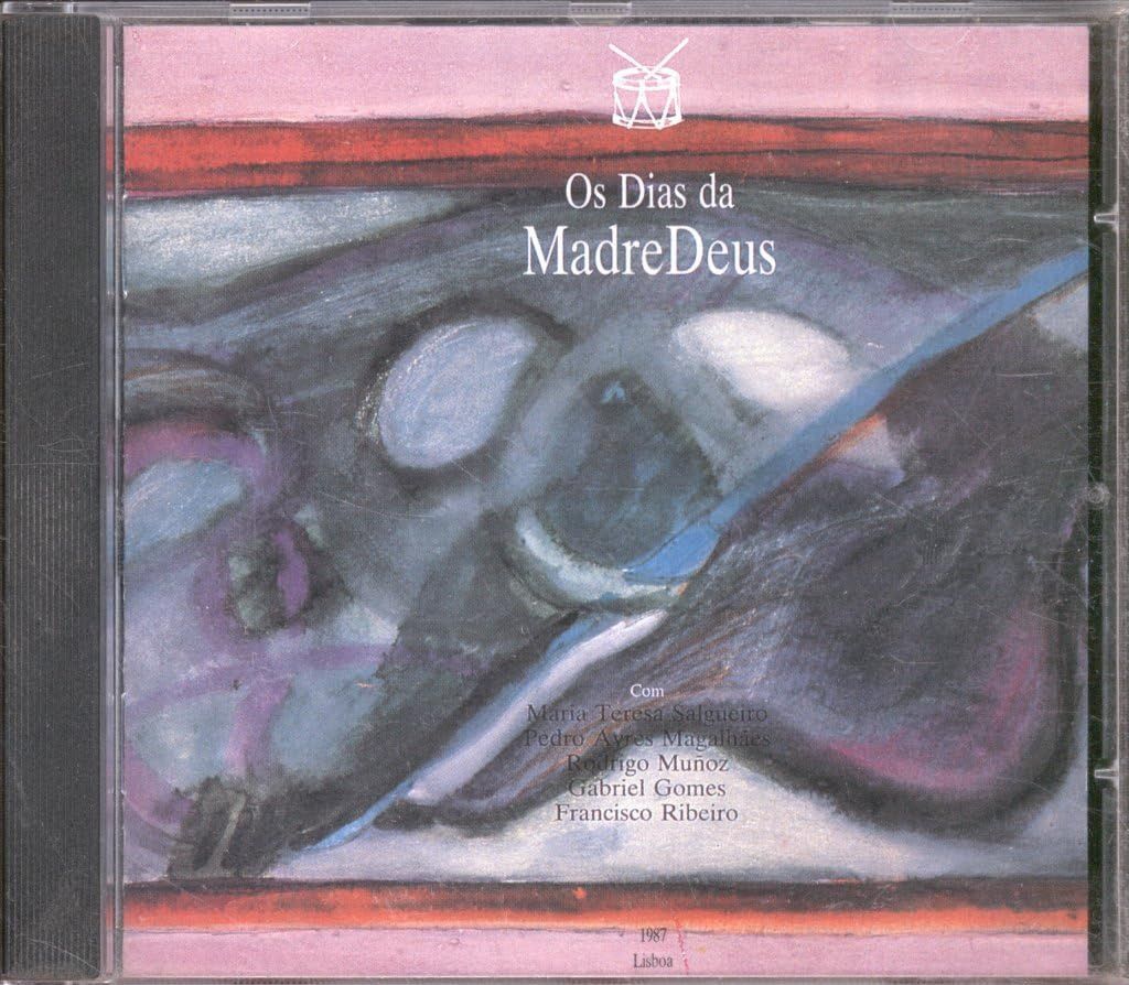 【CD】Os Dias Da Madredeus