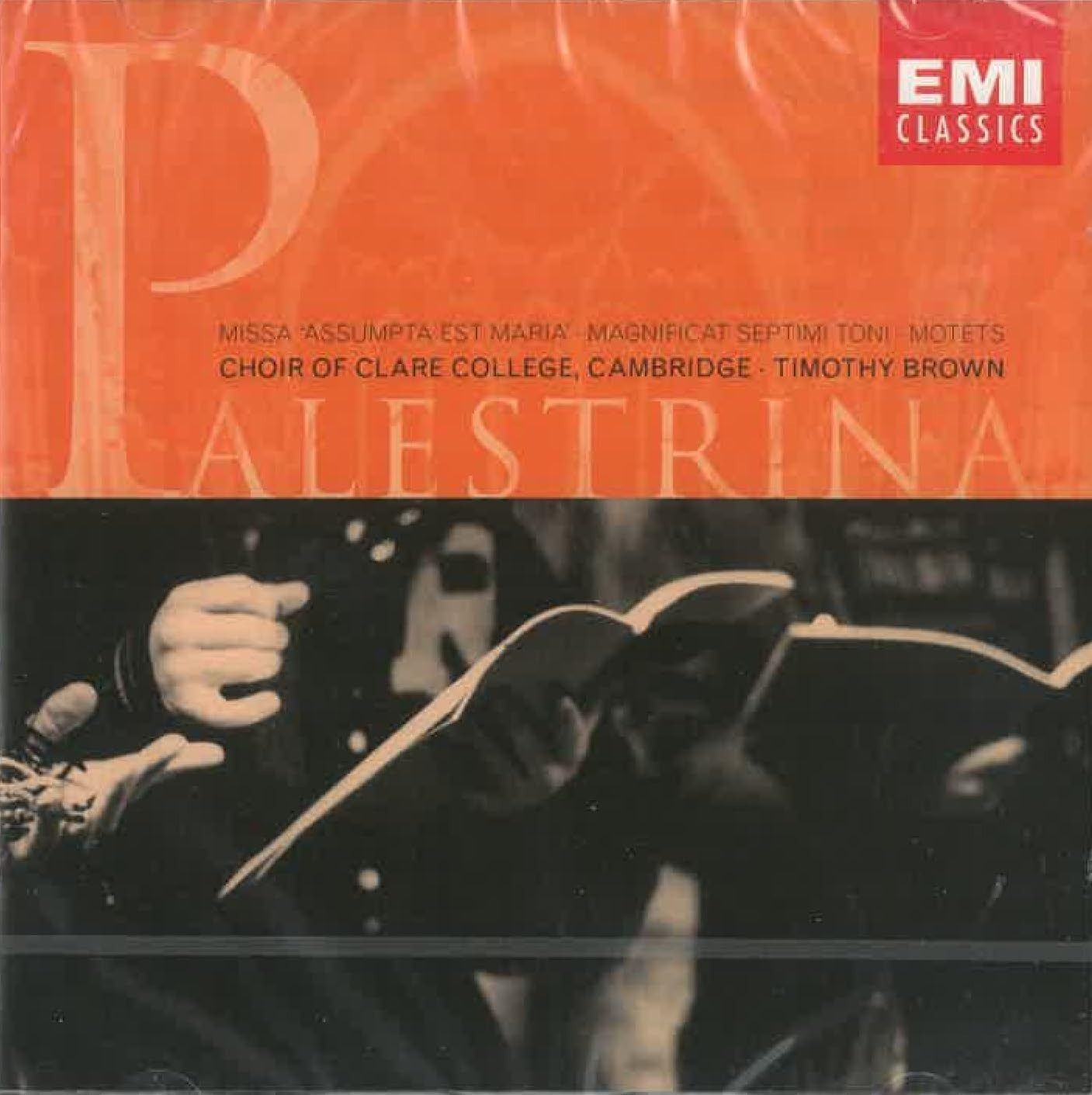 【CD】Missa: Assumpta Est Maria / Magnificat Septimi