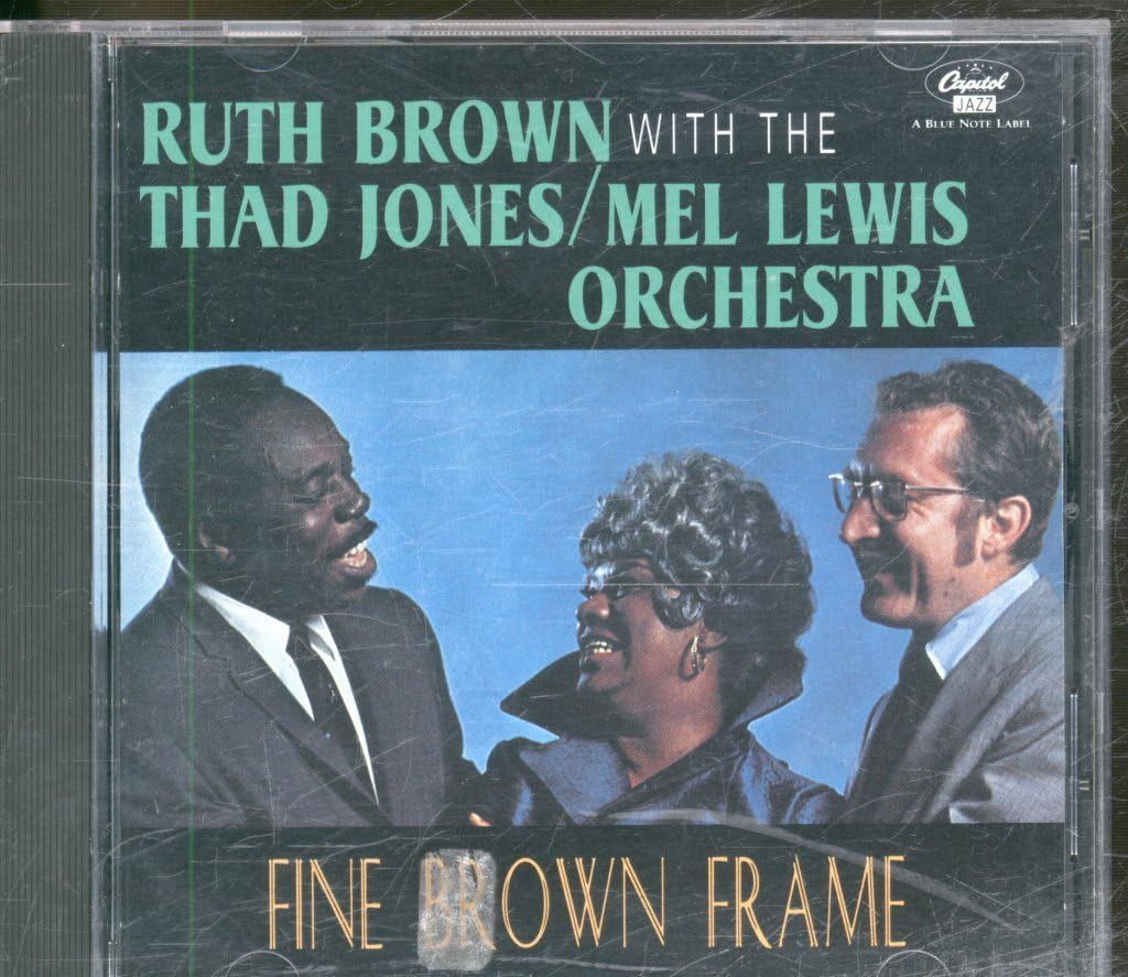 【CD】Fine Brown Frame