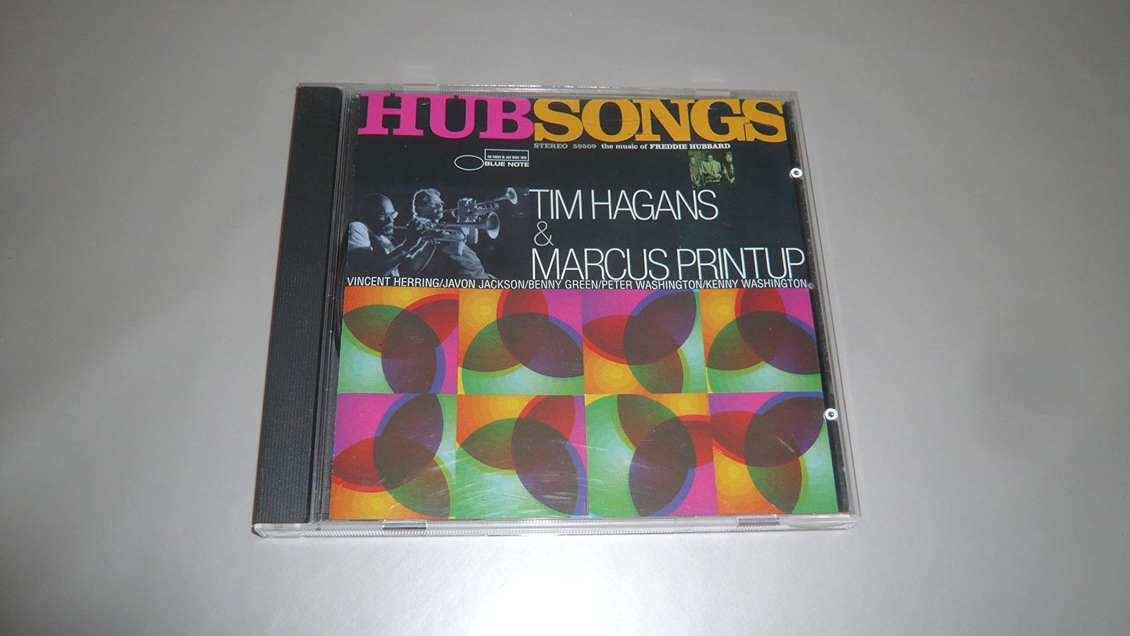 【CD】Hubsongs