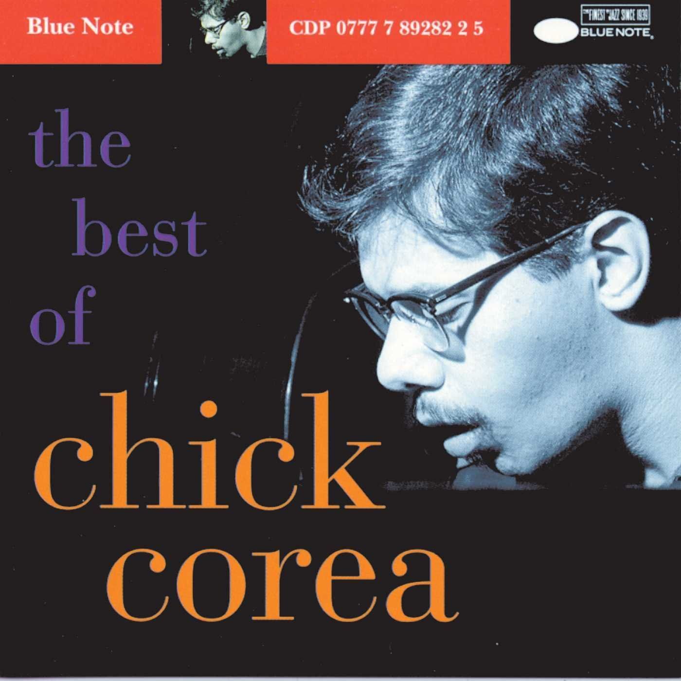 【CD】Best of Chick Corea