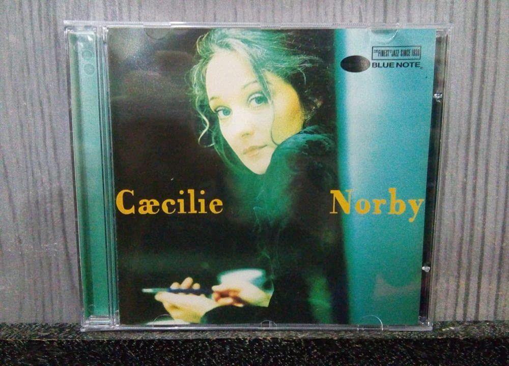 【CD】Caecilie Norby