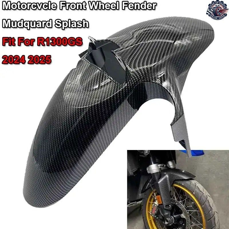 BMW R1300GS 2024 2025用 オートバイ用フロントホイールハガーフェンダーマッドガード スプラッシュマッドガード フェアリングカバー 26,160円