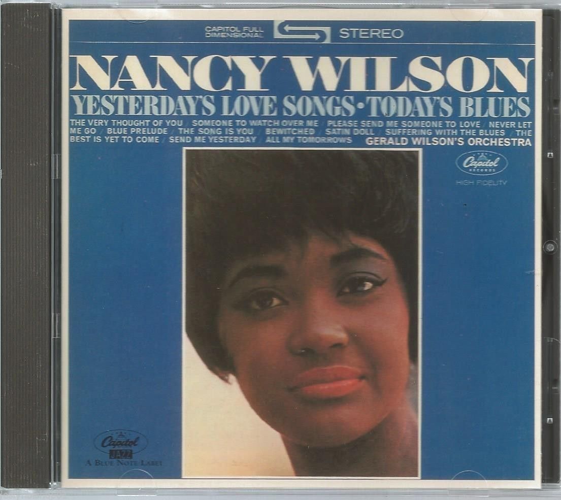 【CD】Yesterday's Love Songs Today's Blues