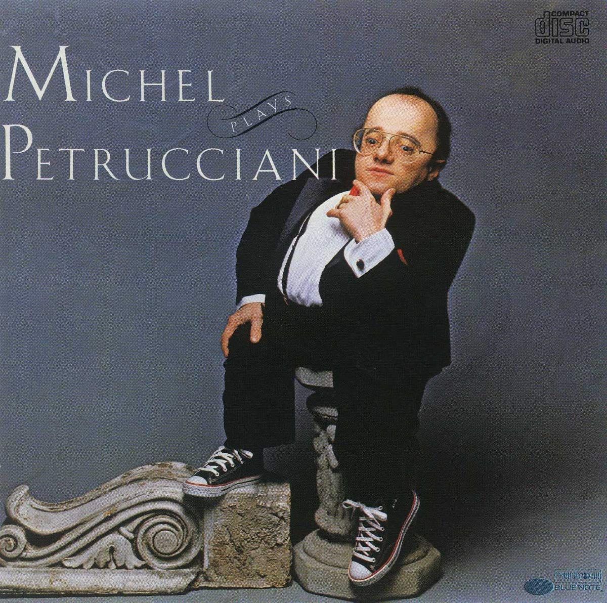 【CD】Michel Plays Petrucciani