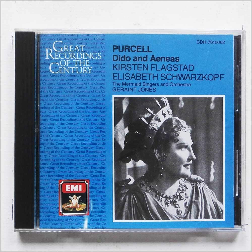 【CD】Purcell: Dido & Aeneas
