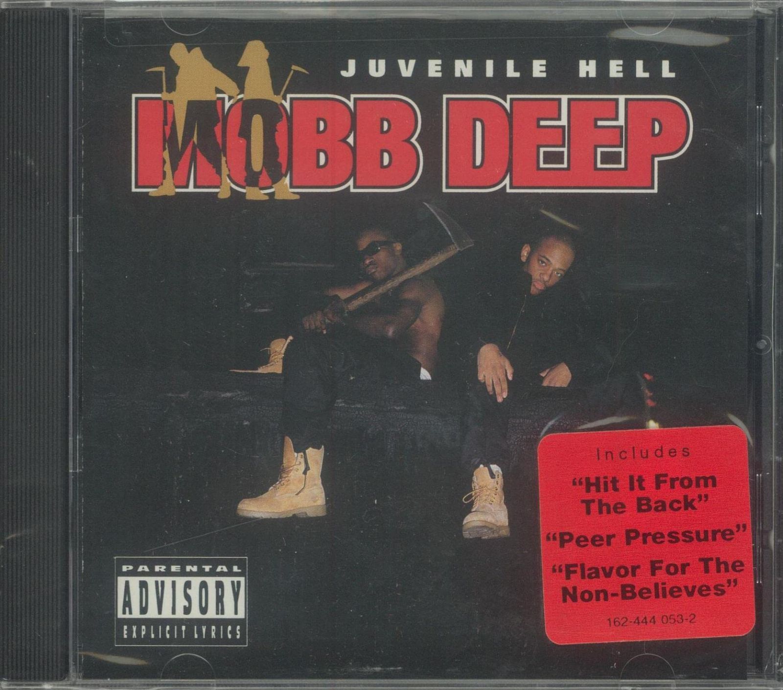 【CD】Juvenile Hell