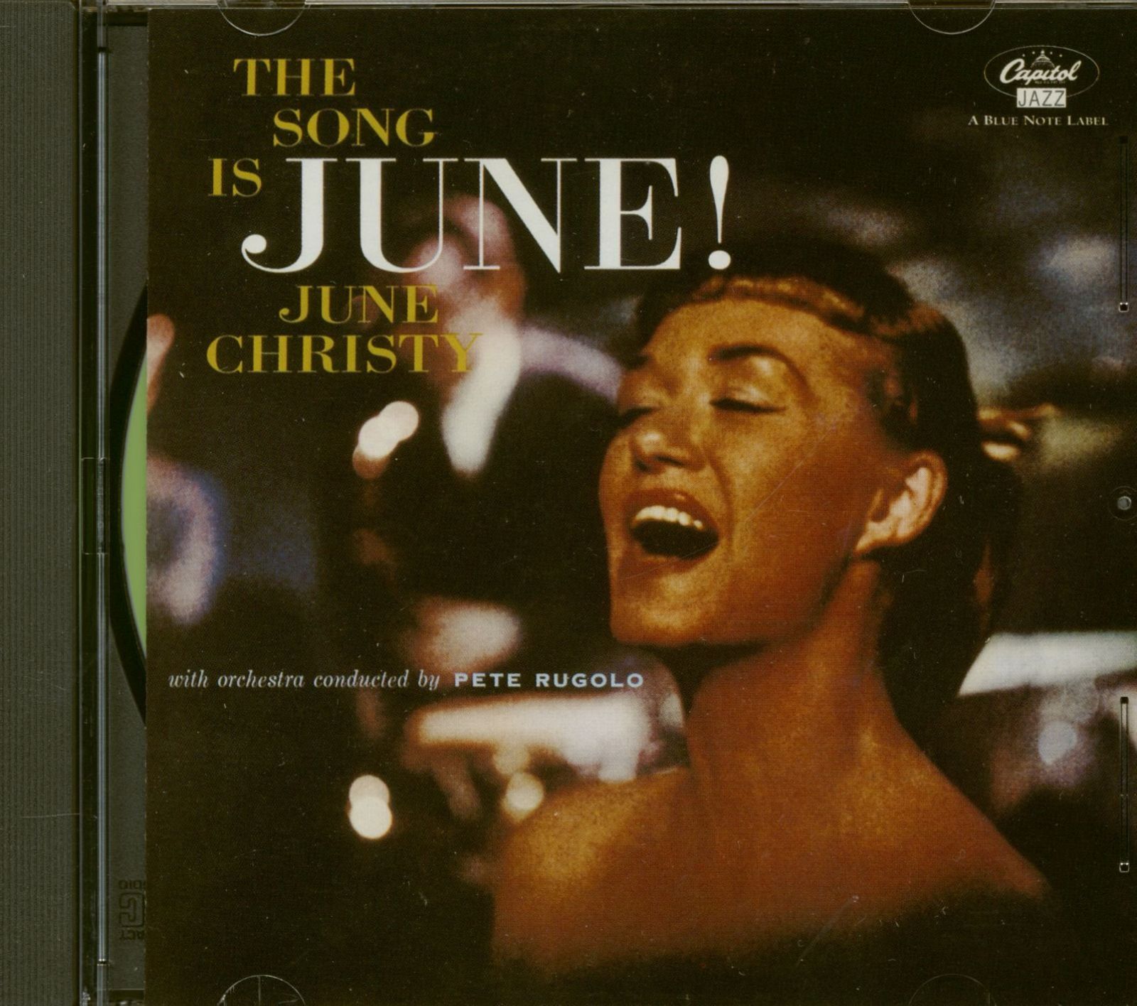 【CD】The Song Is June