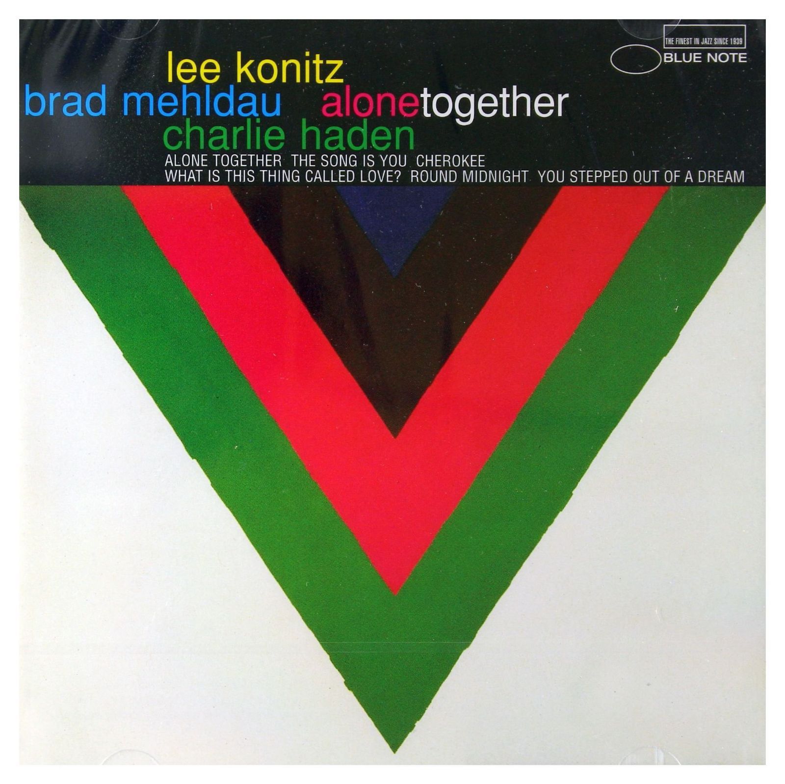 【CD】Alone Together