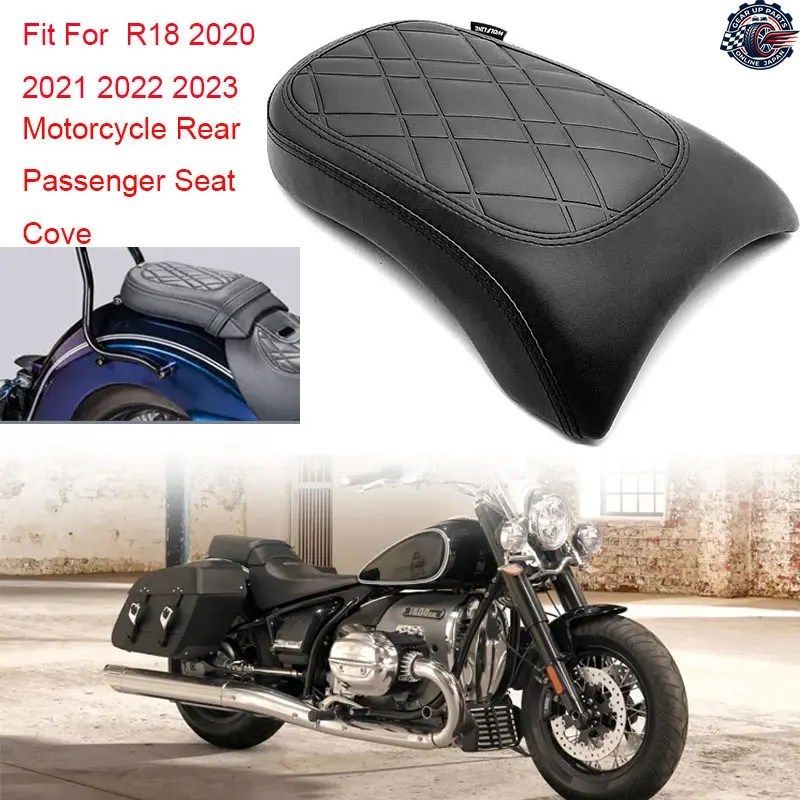BMW R18 R18 2020 - 23 R18 オートバイ リアクッション ピリオンシート カウル パッセンジャー リアシートカバー 10,862円